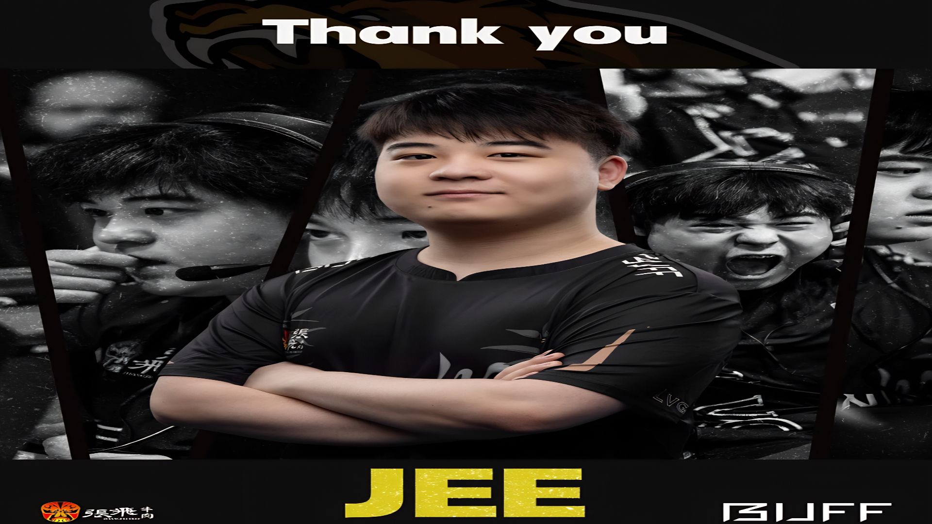 D2H战队与Luna Galaxy解除合作关系 重回无赞助状态