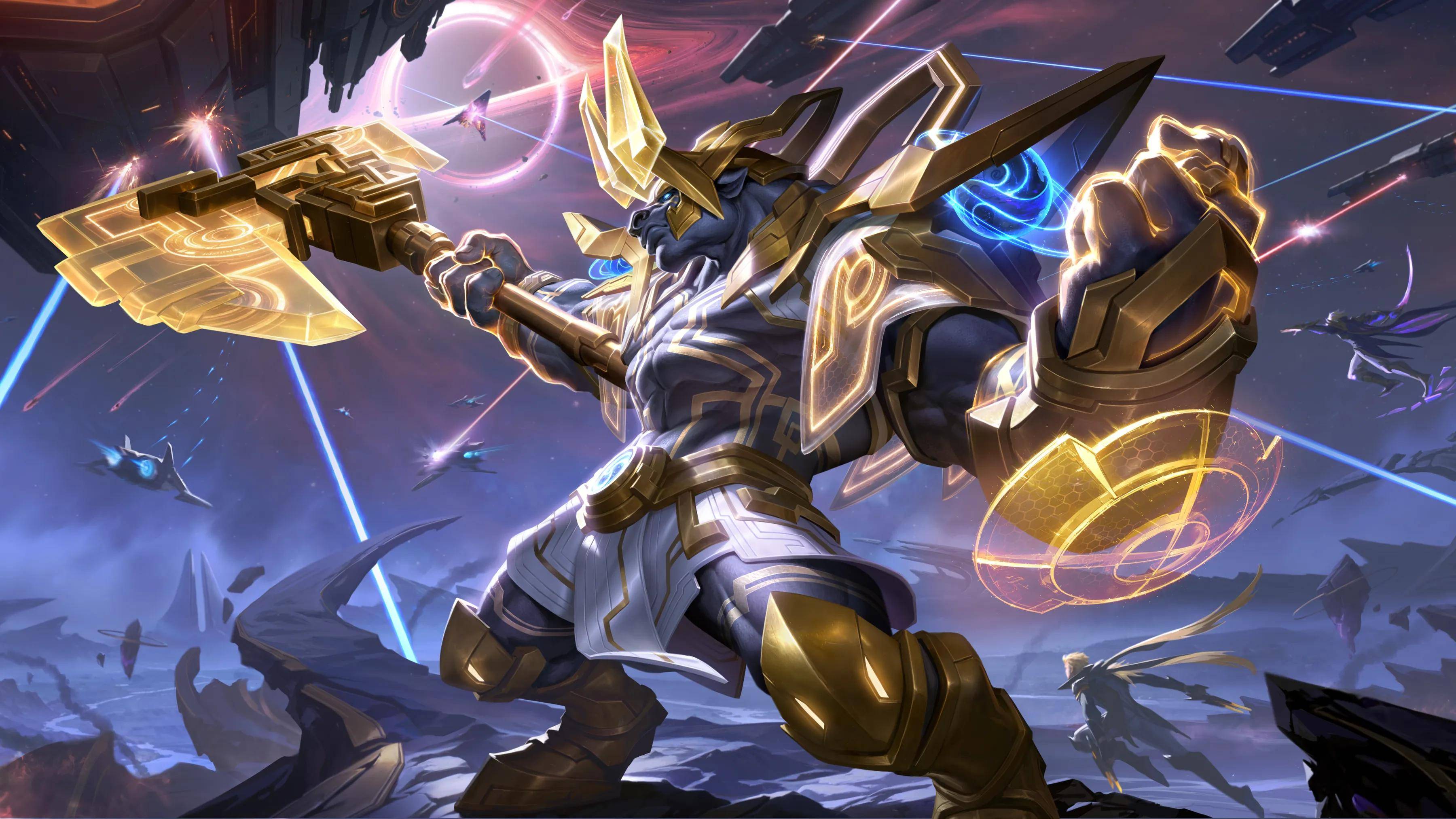 Doran 西恩的卡车无法击中任何人！ Chovy 西拉斯推了两个 Generation Gaming 回去赢得比赛