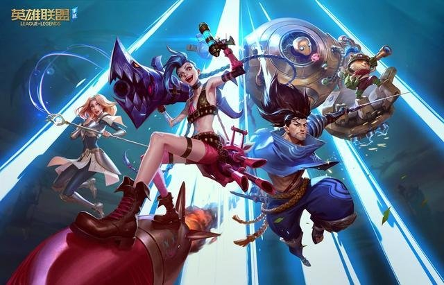 德杯分组情况：HYA、TES、JDG、WE、BLG中头名晋级挑战RNG