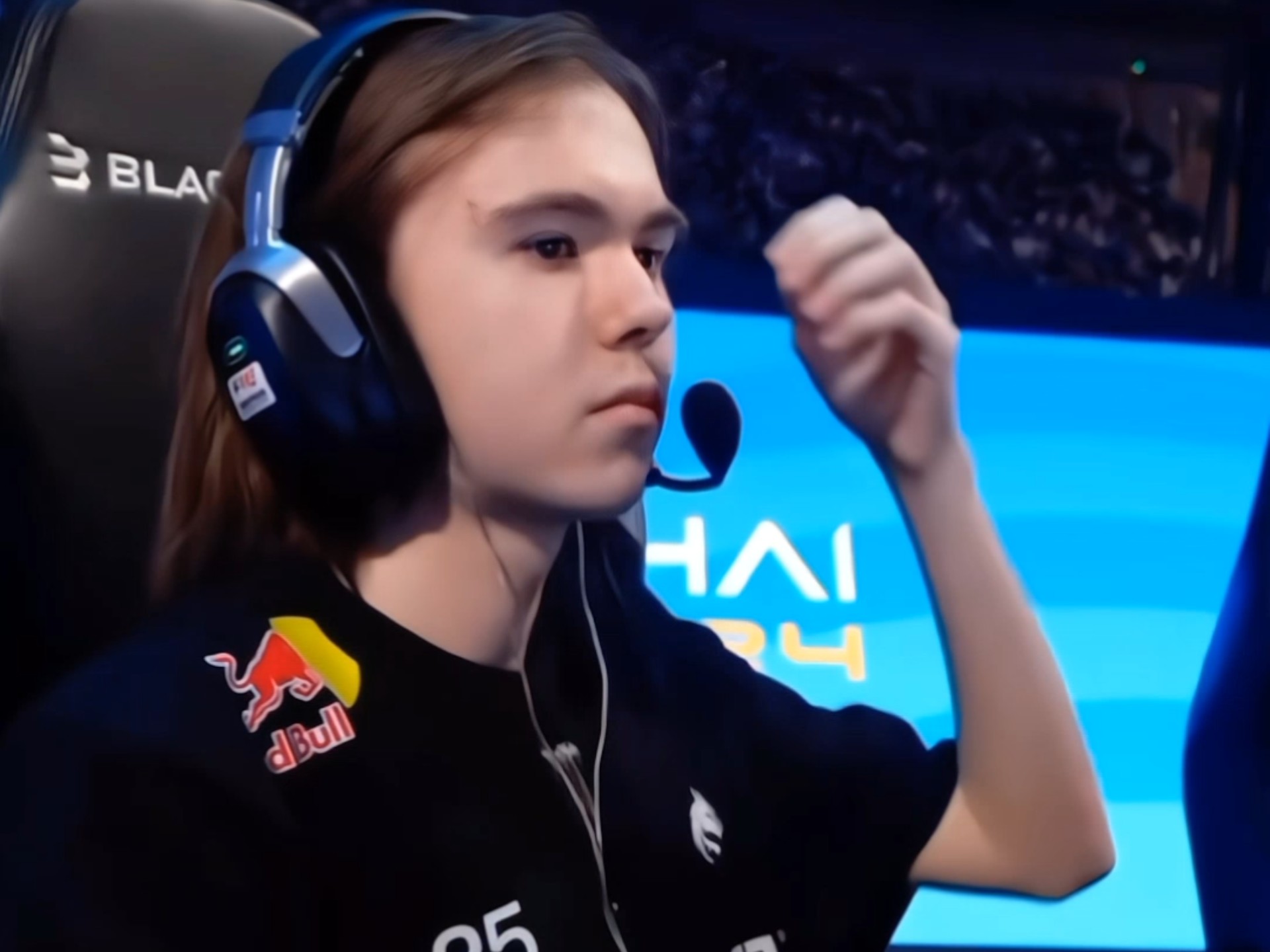 EliGe谈到他回归Liquid时说：“我觉得是时候回家了”