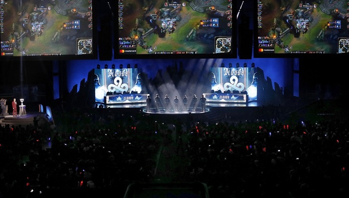 FURIA Esports Shocks Falcons 在 IEM 成都 2025 中取得胜利