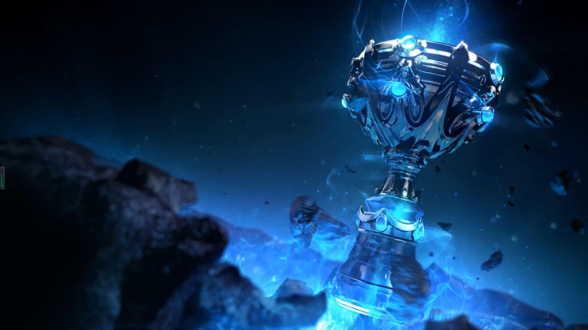 英雄联盟世界赛：MKOI请神UZI二比一淘汰FNC